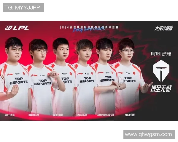 Top Esports战队奋勇拼搏展现巅峰实力引领电竞新潮流 Top Esports战队奋勇拼搏展现巅峰实力引领电竞新潮流