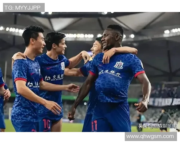 上海申花主场鏖战劲旅巅峰对决展现中超冠军级别精彩对抗