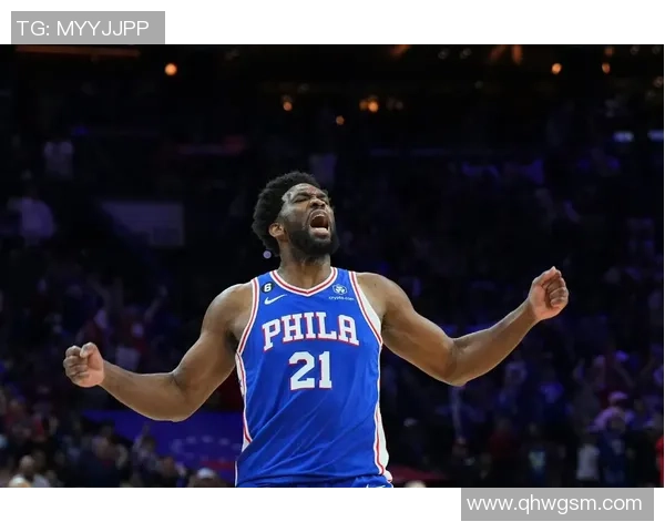 乔尔恩比德统治内线引领球队重返巅峰展现无可争议的超级巨星风采