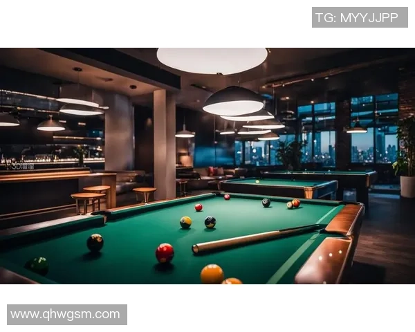 以台球为纽带探索竞技魅力与专注艺术的完美融合之旅 以台球为纽带探索竞技魅力与专注艺术的完美融合之旅