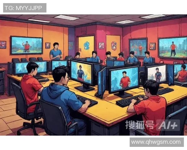 全球电竞产业崛起推动年轻人职业化发展与数字文化新生态形成 全球电竞产业崛起推动年轻人职业化发展与数字文化新生态形成