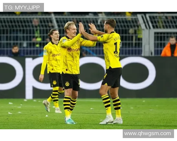 多特蒙德足球俱乐部历史辉煌与未来展望的深度剖析 多特蒙德足球俱乐部历史辉煌与未来展望的深度剖析