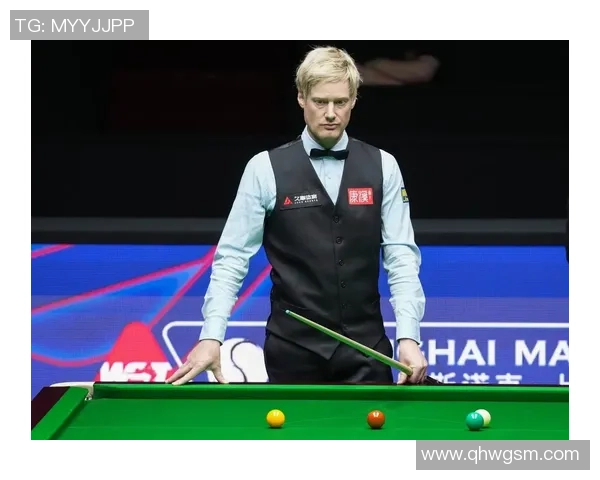 尼尔·罗伯逊的职业生涯回顾与台球领域的深远影响分析