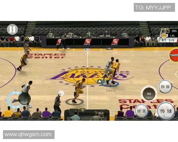 掘金与湖人激战再起 西部巅峰对决谁能笑到最后