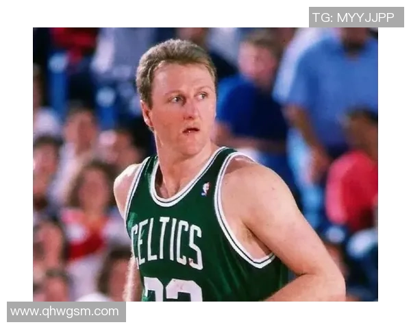 拉里·伯德：从篮球天才到体育传奇人物的辉煌人生与传奇事迹