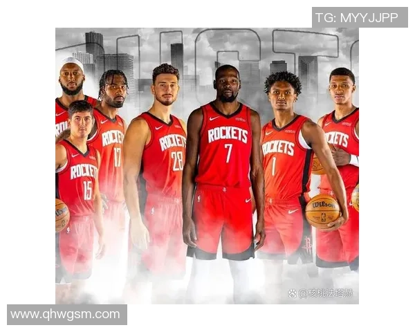 火箭队重建新篇章：年轻阵容崛起，挑战未来NBA霸主之路