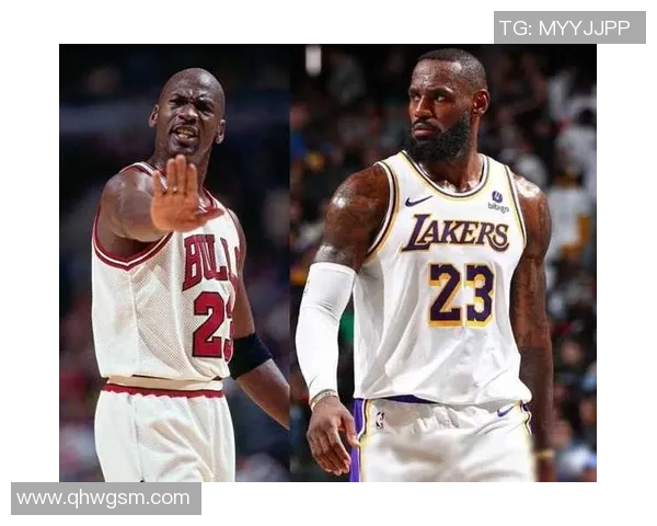 篮球巨星风采全景：从乔丹到詹姆斯的传奇征程与时代对比