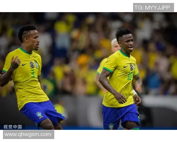 维尼修斯儒尼奥尔：从巴西天才到世界足坛璀璨新星的崛起之路