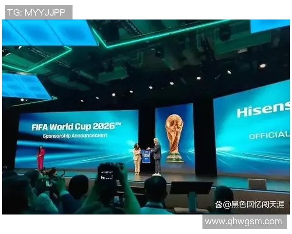 美加墨世界杯：北美三国携手打造历史性足球盛宴