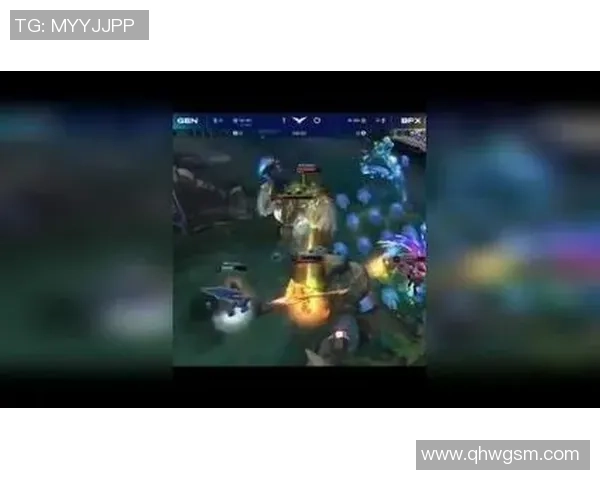 英雄联盟顶级对决激烈上演巅峰对决谁能最终问鼎荣耀之巅